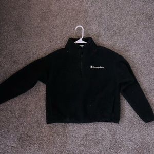 champion zip up